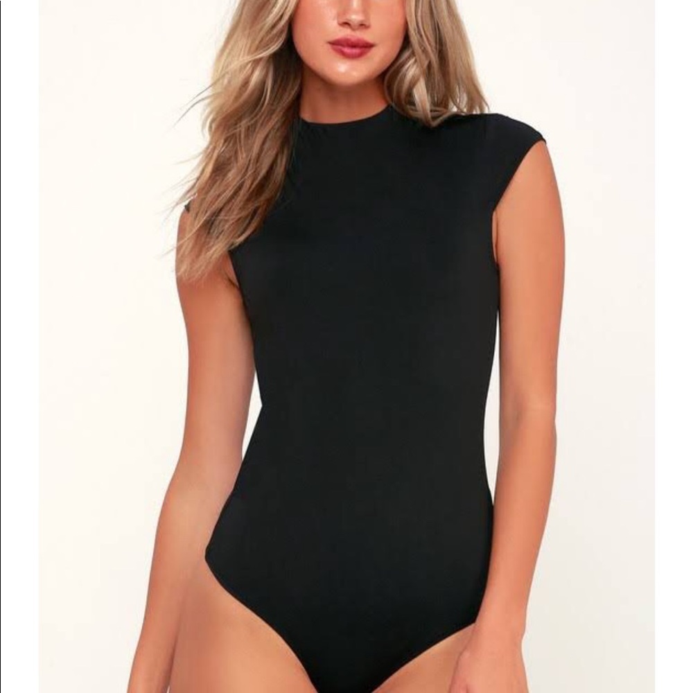 Lulu’s bodysuit